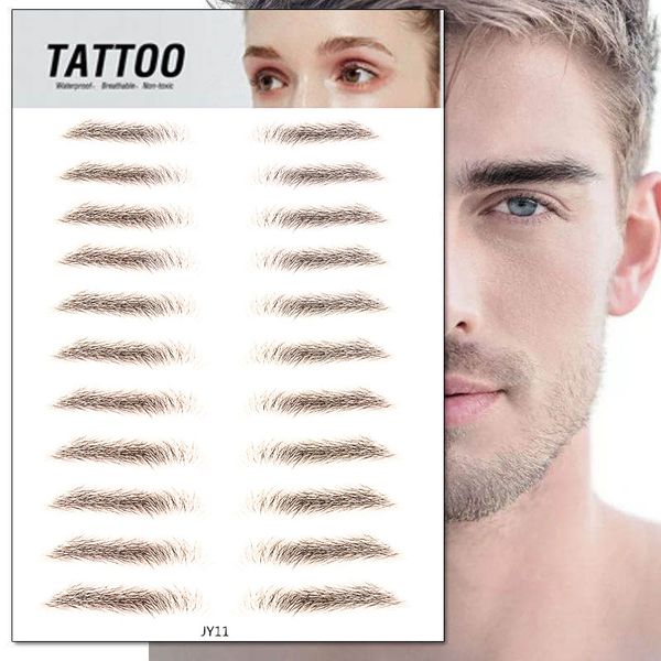eyebrow tools &stencils 3d stickers biomimetic semi-permanent water transfer printing waterproof line the brows eyebrows tattoo for both lad
eyebrow tools &stencils 3d stickers biomimetic semi-permanent water transfer printing waterproof line the brows eyebrows tattoo for both lad