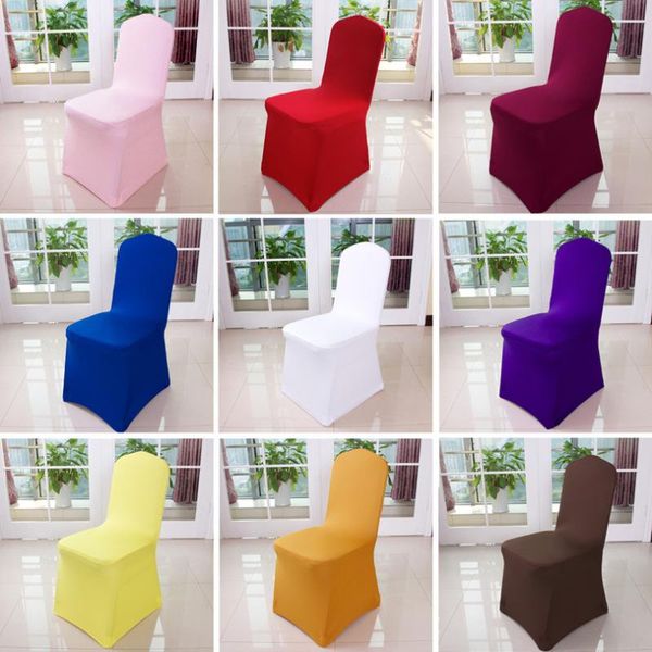 chair covers 2021 home cover wedding decoration solid colors polyester spandex dining for party 1pcs
chair covers 2021 home cover wedding decoration solid colors polyester spandex dining for party 1pcs