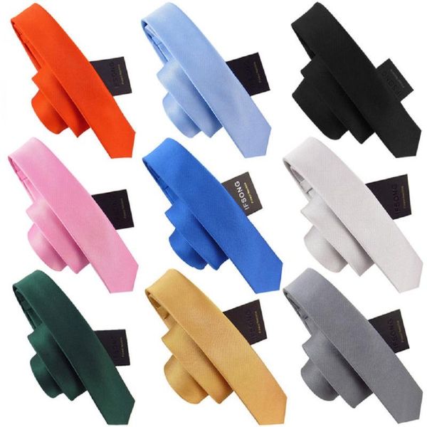 2020 new designers brands fashion office casual 4cm slim ties for men skinny solid color necktie student work with gift box, Black;gray
2020 new designers brands fashion office casual 4cm slim ties for men skinny solid color necktie student work with gift box, Black;gray