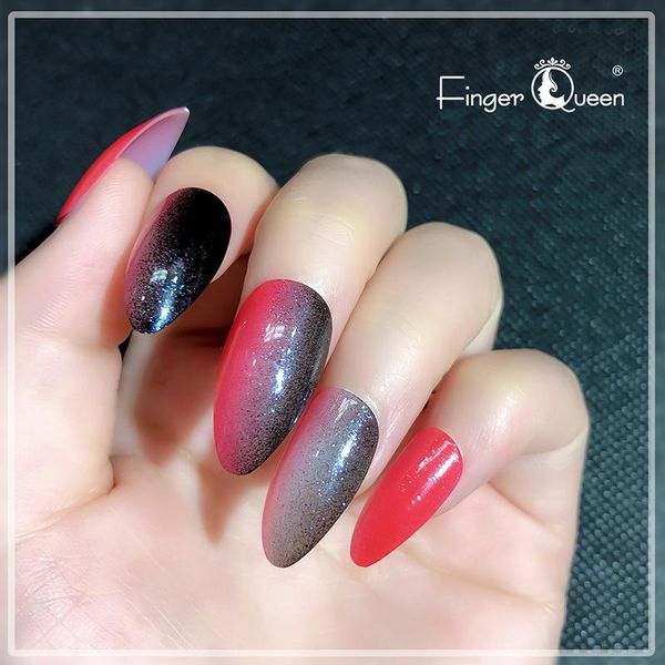 false nails rainbow gradient fake full coverage color dot rendering effect jump flash stiletto nail diy material 24pcs/box, Red;gold
false nails rainbow gradient fake full coverage color dot rendering effect jump flash stiletto nail diy material 24pcs/box, Red;gold