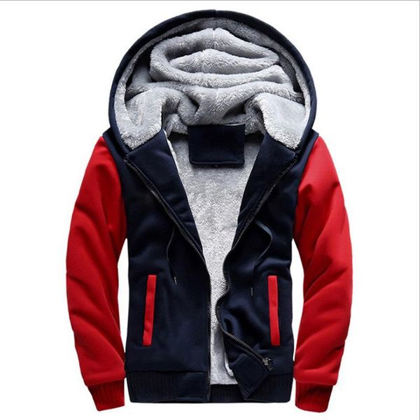 men's hoodies & sweatshirts male streetwear men 4xl 5xl 2021 winter thick warm fleece zipper coat sportwear, Black
men's hoodies & sweatshirts male streetwear men 4xl 5xl 2021 winter thick warm fleece zipper coat sportwear, Black
