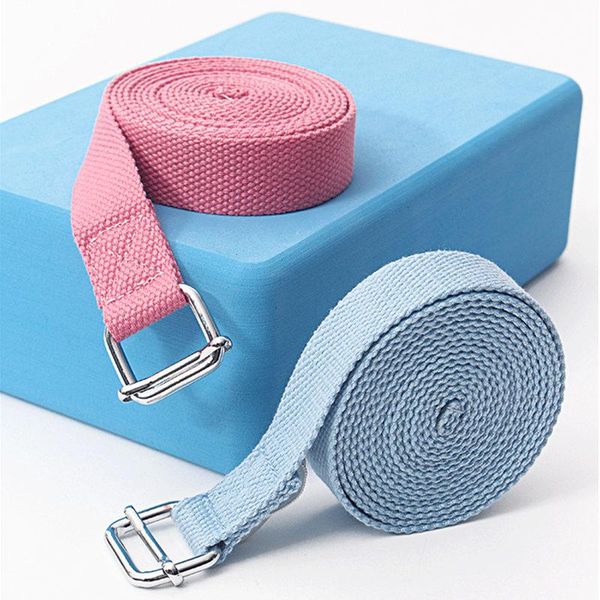 resistance bands yoga strap polyester cotton 2.5 m*2.5cm rope stretch exercise straps flexibility for gym pilates accessories
resistance bands yoga strap polyester cotton 2.5 m*2.5cm rope stretch exercise straps flexibility for gym pilates accessories