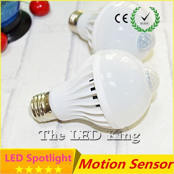 bulbs 10x pir motion sensor lamp led bulb 7w leds 9w auto smart light or sound voice e27
bulbs 10x pir motion sensor lamp led bulb 7w leds 9w auto smart light or sound voice e27