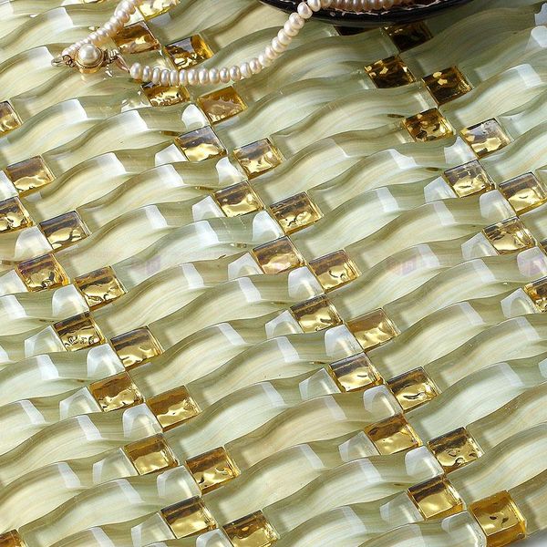 wallpapers 3d interior glimmer glass mosaic kitchen backsplash wall tile arched light golden crystal bathroom
wallpapers 3d interior glimmer glass mosaic kitchen backsplash wall tile arched light golden crystal bathroom