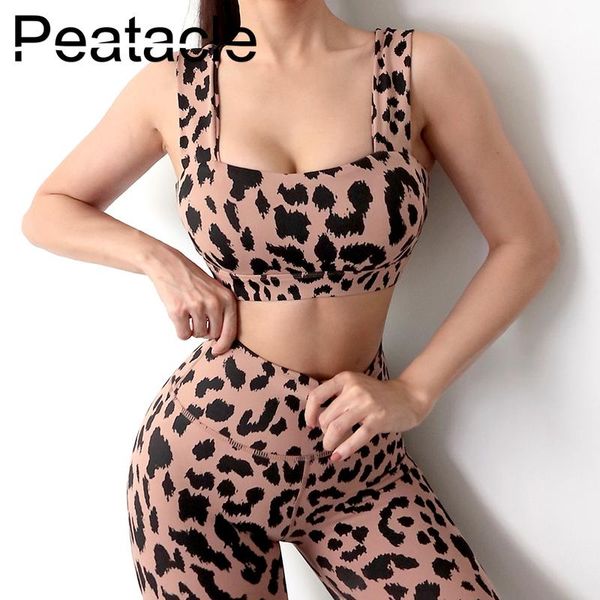 peatacle fitness bra breathable beautiful back leopard shockproof yoga running sports underwear ladies high impact padded gym clothing, White;black
peatacle fitness bra breathable beautiful back leopard shockproof yoga running sports underwear ladies high impact padded gym clothing, White;black