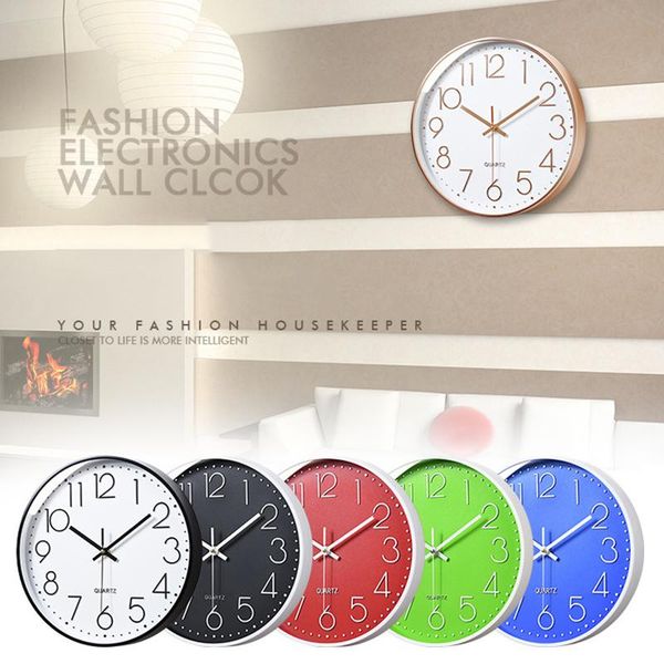 wall clocks quartz clock plastic fashion design for home decor living room bedroom modern silent
wall clocks quartz clock plastic fashion design for home decor living room bedroom modern silent