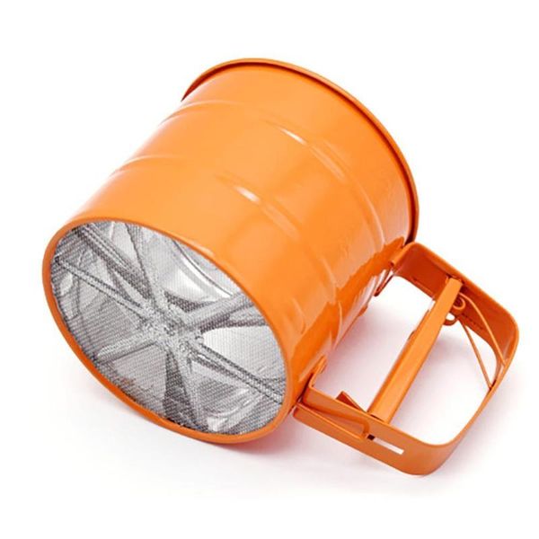 baking & pastry tools handheld stainless steel powder flour sieve cup mesh strainer kitchen gadgets
baking & pastry tools handheld stainless steel powder flour sieve cup mesh strainer kitchen gadgets