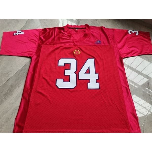001custom men youth women vintage usfl new jersey generals 1980s herschel walker college jersey size s-5xl or custom any name or number jers, Black
001custom men youth women vintage usfl new jersey generals 1980s herschel walker college jersey size s-5xl or custom any name or number jers, Black