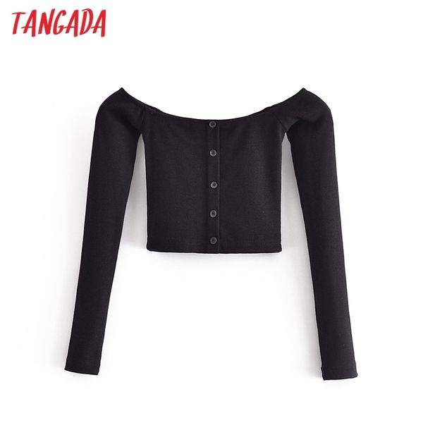 women black strethy off shoulder t long sleeve tees ladies casual tee shirt street wear 3w48 210416, White
women black strethy off shoulder t long sleeve tees ladies casual tee shirt street wear 3w48 210416, White