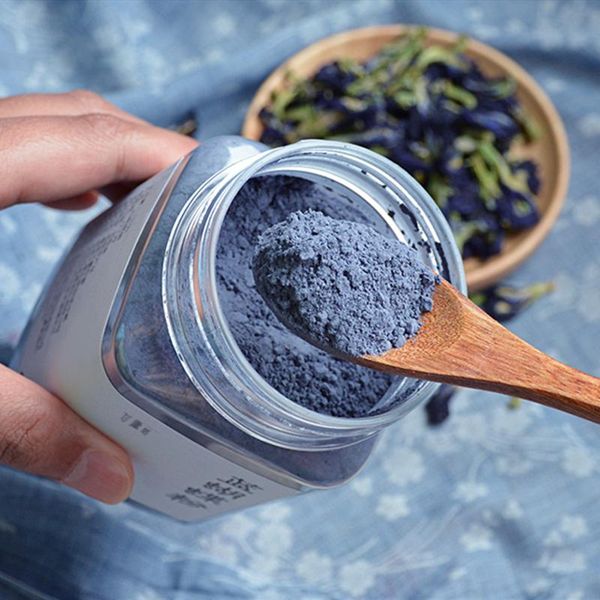 other festive & party supplies butterfly pea pollen pure blue powder natural dish bean curd mill color pigment baking super fine
other festive & party supplies butterfly pea pollen pure blue powder natural dish bean curd mill color pigment baking super fine