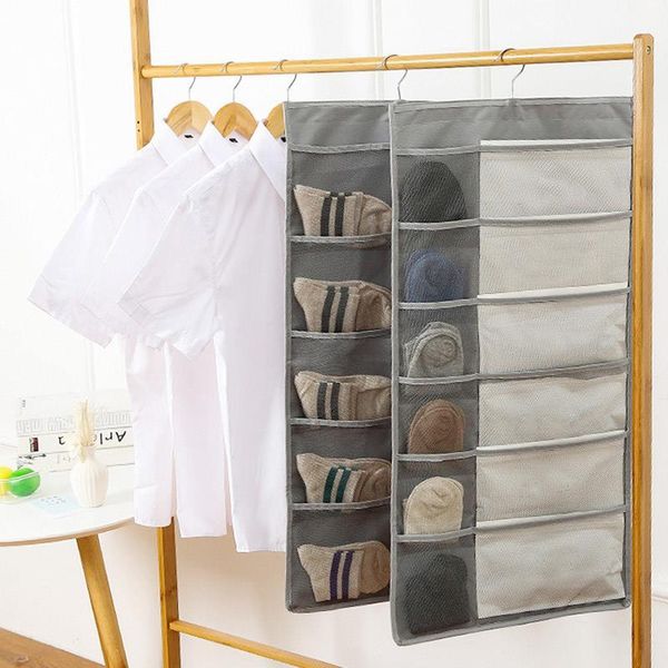 multifunction durable sturdy storage bags sock bag underwear closet hanging organizer tool space saving boxes & bins
multifunction durable sturdy storage bags sock bag underwear closet hanging organizer tool space saving boxes & bins