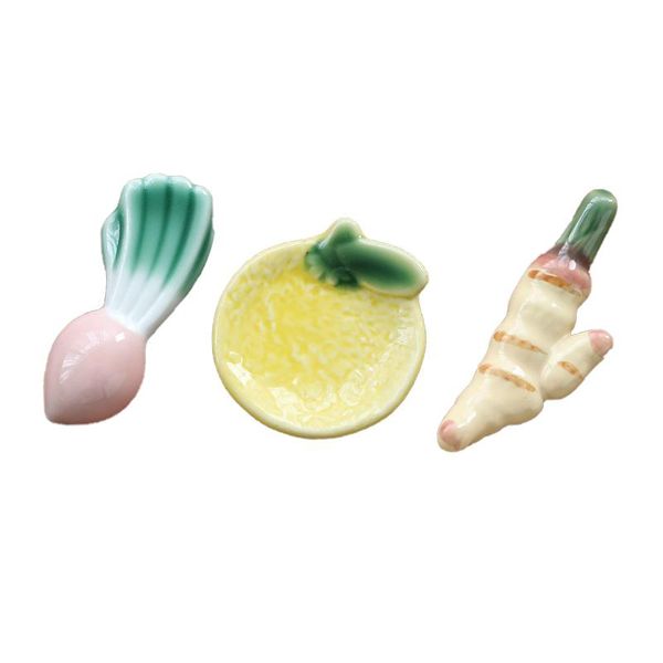 chopsticks nieuwe creatieve mode keuken servies diverse leuke groente vorm keramische eetstokjes houders praktische houder stand
chopsticks nieuwe creatieve mode keuken servies diverse leuke groente vorm keramische eetstokjes houders praktische houder stand