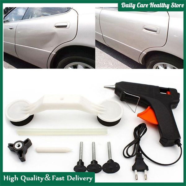 professional hand tool sets universal car dent repair body damage fix pulling bridge puller removal glue tabs tools kit paintless
professional hand tool sets universal car dent repair body damage fix pulling bridge puller removal glue tabs tools kit paintless