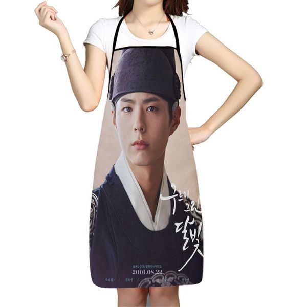 aprons park bo gum actor printed kitchen cooking baking home cleaning 68*95cm oxford fabric for women man delantal cocina
aprons park bo gum actor printed kitchen cooking baking home cleaning 68*95cm oxford fabric for women man delantal cocina