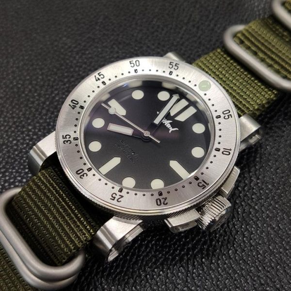 wristwatches steeldive mechanical watch japan movement nh35 automatic sapphire stainless steel dive watches for men c3 super luminous, Slivery;brown
wristwatches steeldive mechanical watch japan movement nh35 automatic sapphire stainless steel dive watches for men c3 super luminous, Slivery;brown