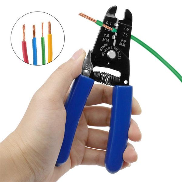professional hand tool sets ulti-function cable cutter pliers electric wire stripper plastic handle cutting plier kit tools spring design
professional hand tool sets ulti-function cable cutter pliers electric wire stripper plastic handle cutting plier kit tools spring design
