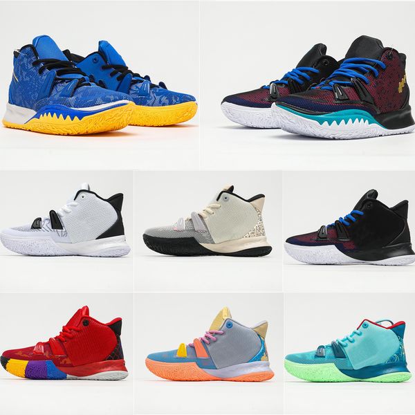 2021 sports basketball shoes seven generation mesh breathable men sneakers 
2021 sports basketball shoes seven generation mesh breathable men sneakers