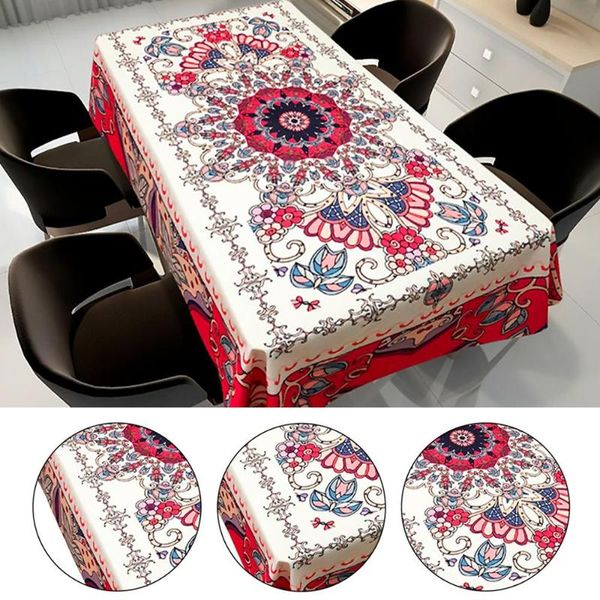 table cloth huiran mandela waterproof anti-oil rectangular tablecloths dining protector printed decor tea tablecloth home cover
table cloth huiran mandela waterproof anti-oil rectangular tablecloths dining protector printed decor tea tablecloth home cover
