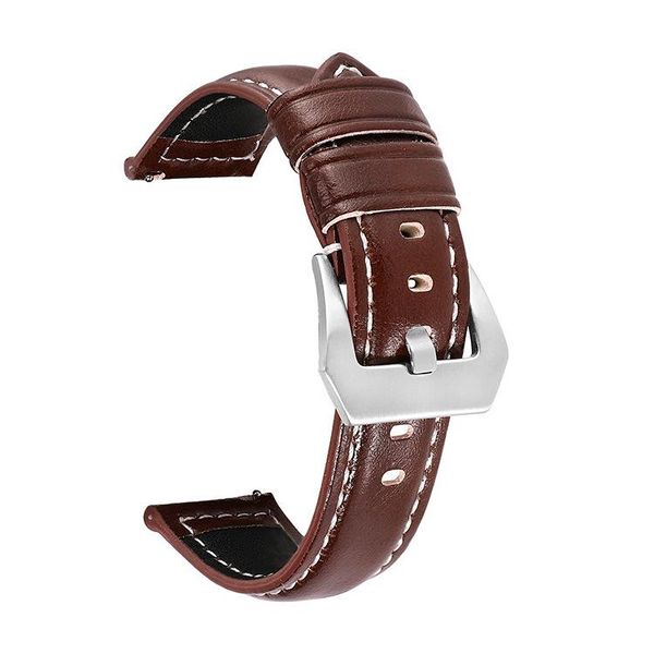 watch bands vintage oil wax leather strap 18mm 20mm 22mm 24mm dark brown woemn men cowhide band steel buckle accessories, Black;brown
watch bands vintage oil wax leather strap 18mm 20mm 22mm 24mm dark brown woemn men cowhide band steel buckle accessories, Black;brown