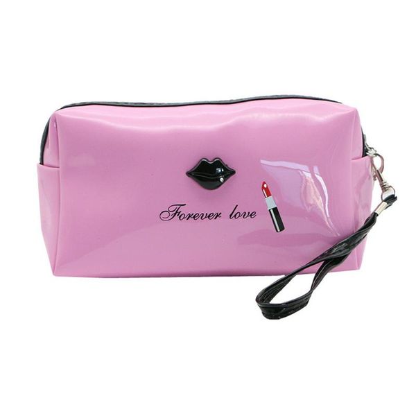 cosmetic bags & cases patent leather women travel storage bag toiletry organizer waterproof portable zipper make up lady beauty pouch
cosmetic bags & cases patent leather women travel storage bag toiletry organizer waterproof portable zipper make up lady beauty pouch