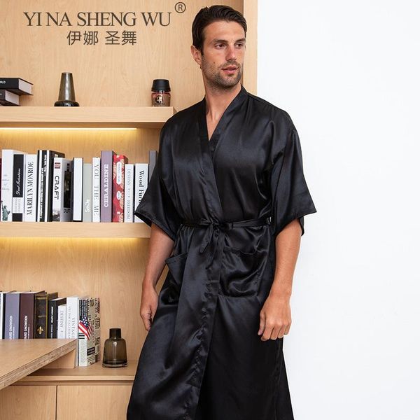 groomsman robe summer casual sleepwear v-neck kimono yukatas bathrobe gown men nightgown nightwear home clothes ethnic clothing, Red
groomsman robe summer casual sleepwear v-neck kimono yukatas bathrobe gown men nightgown nightwear home clothes ethnic clothing, Red