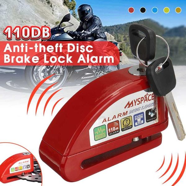 theft protection 110db motorcycle lock scooter disc brake motor bicycle anti-theft wheel bike alarm 
theft protection 110db motorcycle lock scooter disc brake motor bicycle anti-theft wheel bike alarm