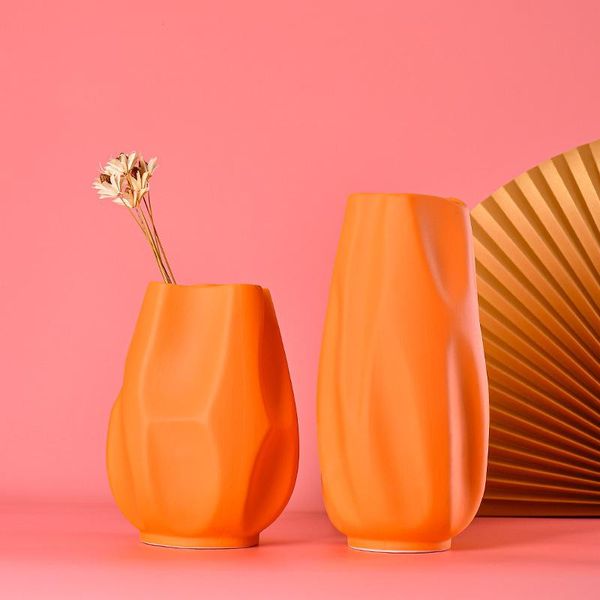 vases nordic creative products ceramic vase decoration home adornment living room bedroom deskdried flower floral ornaments
vases nordic creative products ceramic vase decoration home adornment living room bedroom deskdried flower floral ornaments