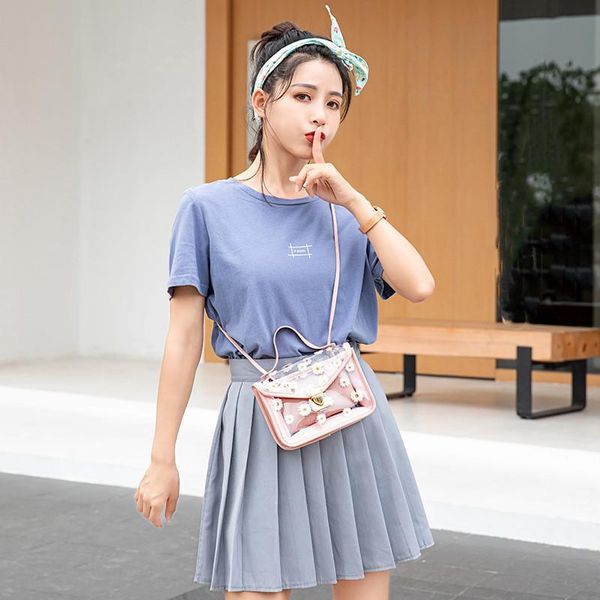 jewelry pouches, bags fashion daisy print one-shoulder jelly small square bag women 2021 high-end messenger ladies coin purse, Pink;blue
jewelry pouches, bags fashion daisy print one-shoulder jelly small square bag women 2021 high-end messenger ladies coin purse, Pink;blue