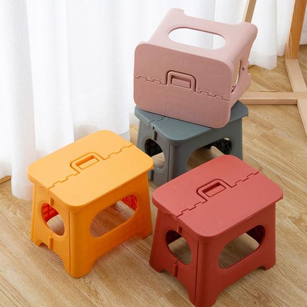 folding stool home chair portable outdoor travel kitchen seat kids space saving living room furniture fishing accessories 
folding stool home chair portable outdoor travel kitchen seat kids space saving living room furniture fishing accessories