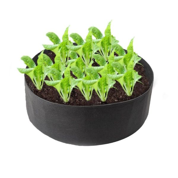 planters & pots non-woven large raised bed bag garden grow bags round planting container for vegetable salad tomato outdoor
planters & pots non-woven large raised bed bag garden grow bags round planting container for vegetable salad tomato outdoor