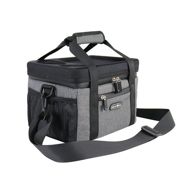 . eva oxford cloth nylon waterproof portable one shoulder cold insulation ice aluminum foil beach picnic bag
. eva oxford cloth nylon waterproof portable one shoulder cold insulation ice aluminum foil beach picnic bag