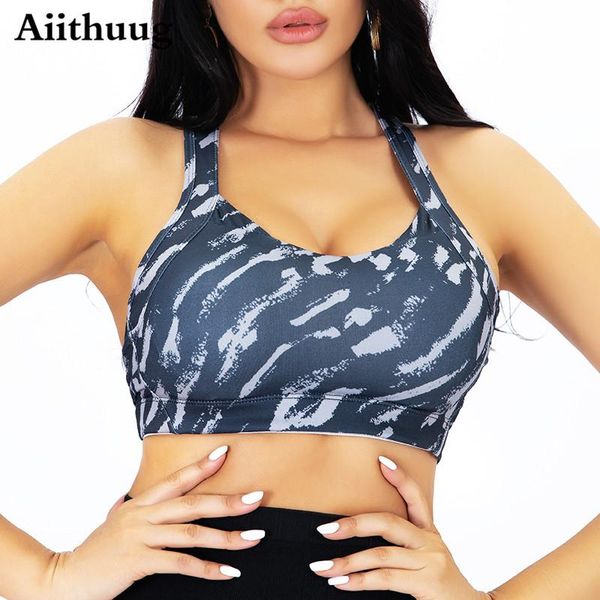 aiithuug camouflage sports bra support workout yoga longline criss-cross back bras bounce control not-removable cups outfit
aiithuug camouflage sports bra support workout yoga longline criss-cross back bras bounce control not-removable cups outfit