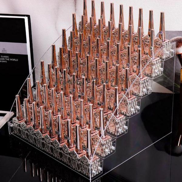other home decor nail polish display stand transparent acrylic glue storage box lipstick eye shadow cosmetic finishing
other home decor nail polish display stand transparent acrylic glue storage box lipstick eye shadow cosmetic finishing
