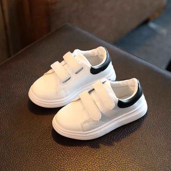 spring girls boys sport shoes antislip soft bottom 2021children baby sneaker casual kids flat sneakers school white canvas shoes, Black;red
spring girls boys sport shoes antislip soft bottom 2021children baby sneaker casual kids flat sneakers school white canvas shoes, Black;red