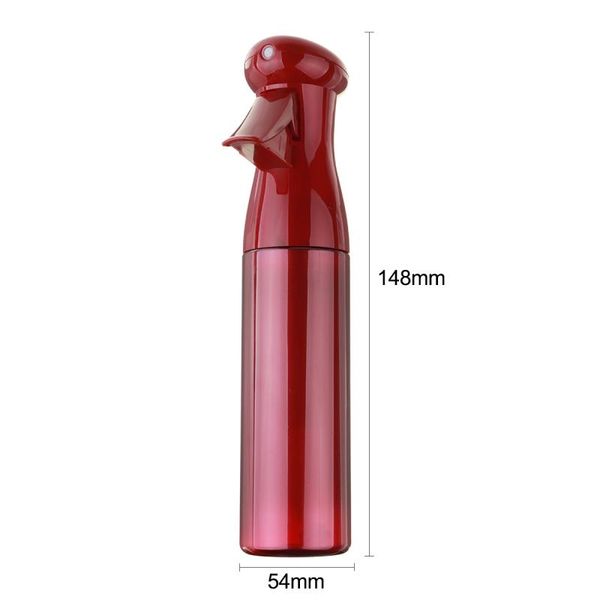 high pressure continuous spray bottle kettle heat resistant and cold advanced hairdressing storage bottles & jars
high pressure continuous spray bottle kettle heat resistant and cold advanced hairdressing storage bottles & jars