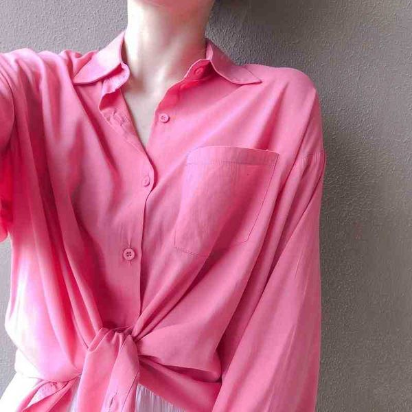 women's blouses & shirts chic thin cotton women long sleeve high street solid loose casual lady sumnmer oversize basic blusas 9ywr, White
women's blouses & shirts chic thin cotton women long sleeve high street solid loose casual lady sumnmer oversize basic blusas 9ywr, White