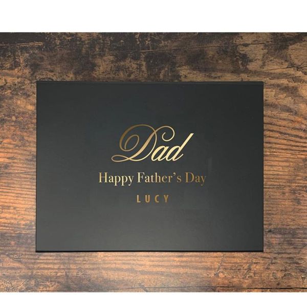 gift wrap personalised real foil print black groom proposal box rose gold 1st fathers day white birthday
gift wrap personalised real foil print black groom proposal box rose gold 1st fathers day white birthday