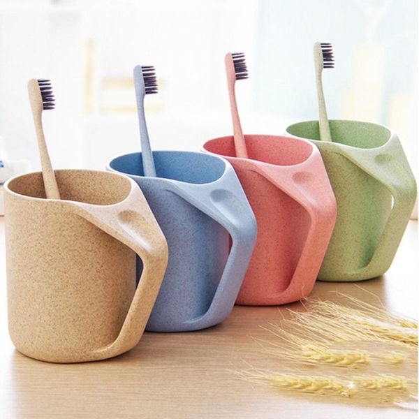 mugs multicolor eco-friendly mug cup wheat straw biodegradable unbreakable with handle for water coffee milk juice rinse cups
mugs multicolor eco-friendly mug cup wheat straw biodegradable unbreakable with handle for water coffee milk juice rinse cups