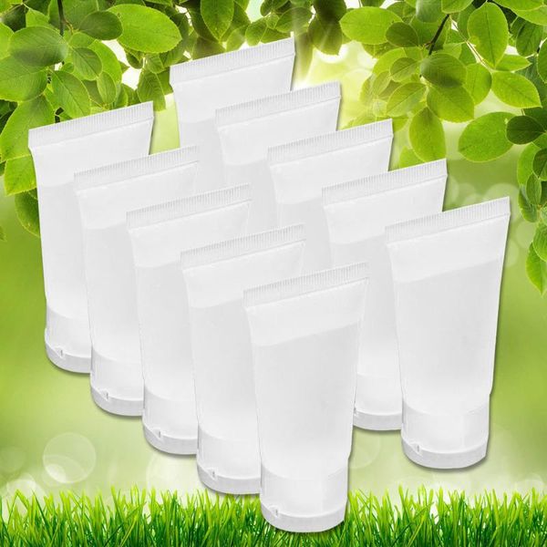 storage bottles & jars 50pcs 10ml refillable bottle travel squeeze leakproof container with cap for shampoo facial cleanser toner hand
storage bottles & jars 50pcs 10ml refillable bottle travel squeeze leakproof container with cap for shampoo facial cleanser toner hand