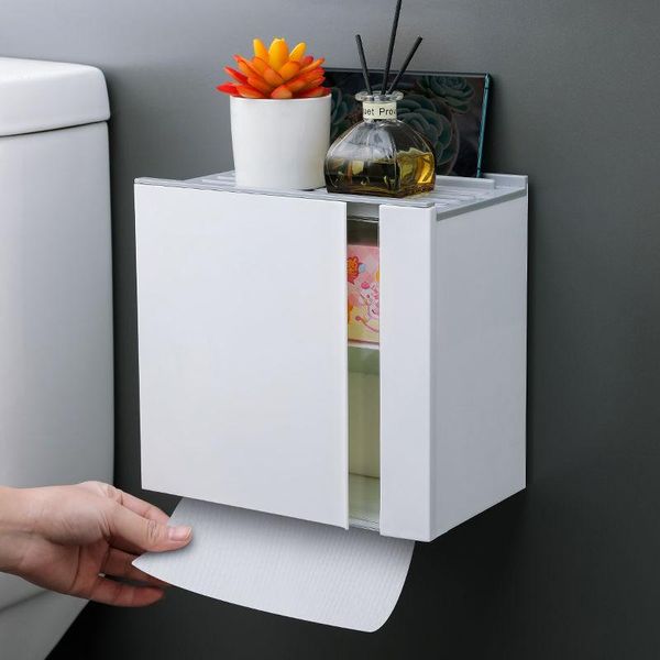 tissue boxes & napkins toilet box punch-paper creative wall-mounted holder home bathroom waterproof shelf organizer
tissue boxes & napkins toilet box punch-paper creative wall-mounted holder home bathroom waterproof shelf organizer
