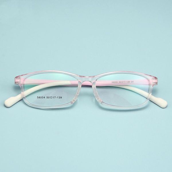 fashion sunglasses frames clear glasses frame for girls child kid anti-blue light eyeglasses brand designer tr90+silicone computer eyewear, Black
fashion sunglasses frames clear glasses frame for girls child kid anti-blue light eyeglasses brand designer tr90+silicone computer eyewear, Black