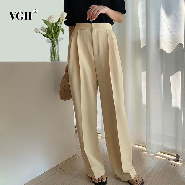 casual black wide leg pants for women high waist minimalist straight trousers female fashion clothing 2021 autumn tide women's & capris, Black;white
casual black wide leg pants for women high waist minimalist straight trousers female fashion clothing 2021 autumn tide women's & capris, Black;white
