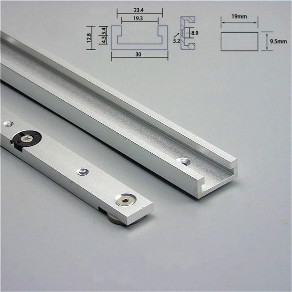 professional hand tool sets aluminium alloy t-tracks slot miter track and bar slider table saw gauge rod woodworking tools workbench diy
professional hand tool sets aluminium alloy t-tracks slot miter track and bar slider table saw gauge rod woodworking tools workbench diy