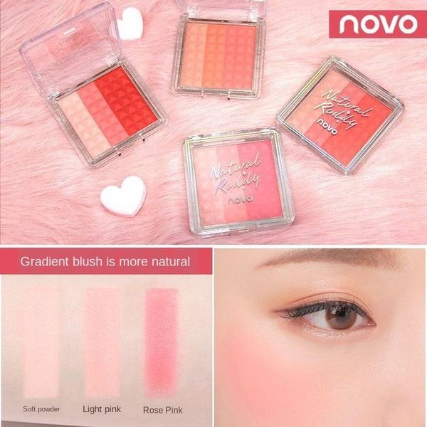 blush vitality, light feathers, three-color gradient blush, fit, lasting power, details of young girls
blush vitality, light feathers, three-color gradient blush, fit, lasting power, details of young girls