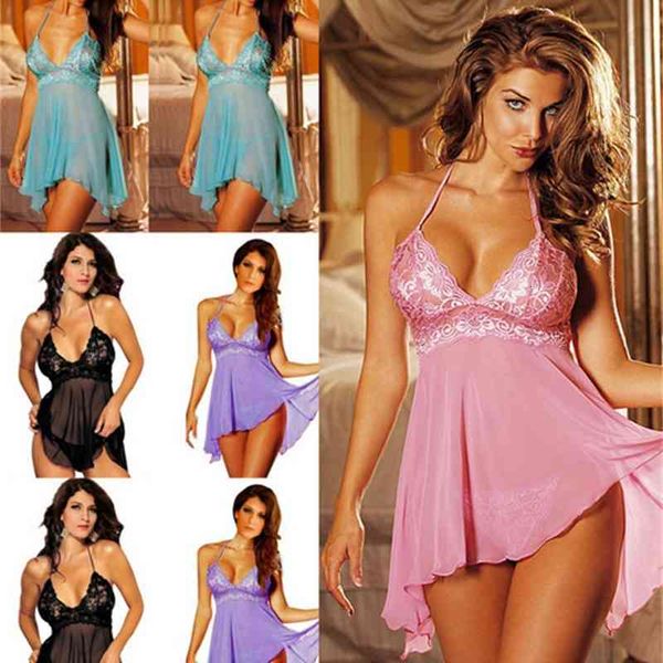women' underwear nightdress oversized home pajamas, Red;black 
women' underwear nightdress oversized home pajamas, Red;black