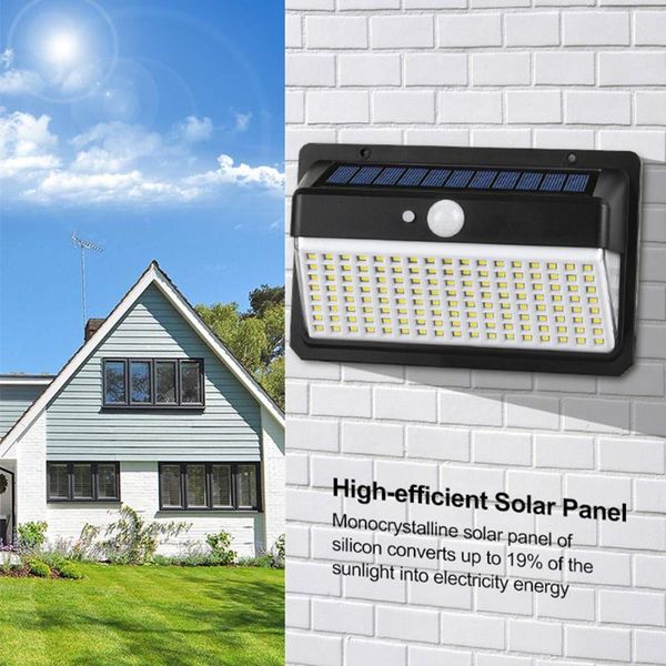 solar lamps led light outdoor motion sensor powered wall waterproof garden yard street lamp for decoration
solar lamps led light outdoor motion sensor powered wall waterproof garden yard street lamp for decoration