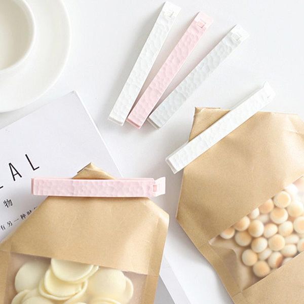 set creative clamp portable sealing clip multi-function mini bag snack (5pcs for one set) clips
set creative clamp portable sealing clip multi-function mini bag snack (5pcs for one set) clips