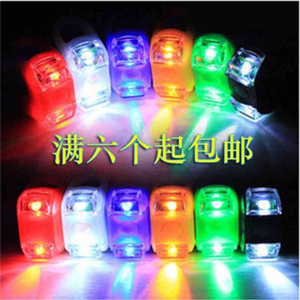 bicycle 6 generation frog silicone warning flash led mountain bike tail lamp bicycle accessories equipment
bicycle 6 generation frog silicone warning flash led mountain bike tail lamp bicycle accessories equipment