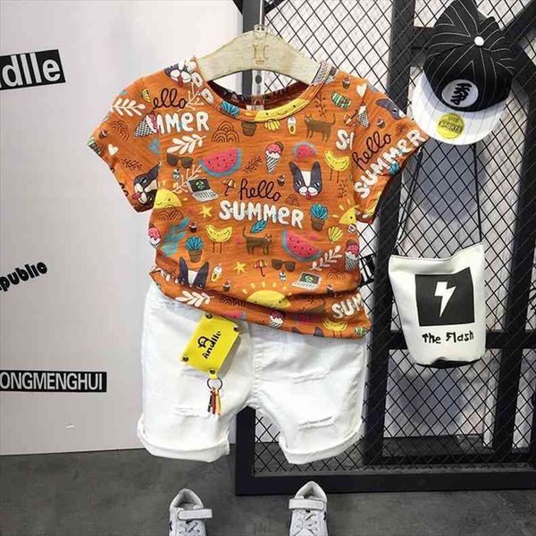 summer brand t shirt clothes for boys short sleeve cartoon print tee shirts kid kids, Blue
summer brand t shirt clothes for boys short sleeve cartoon print tee shirts kid kids, Blue