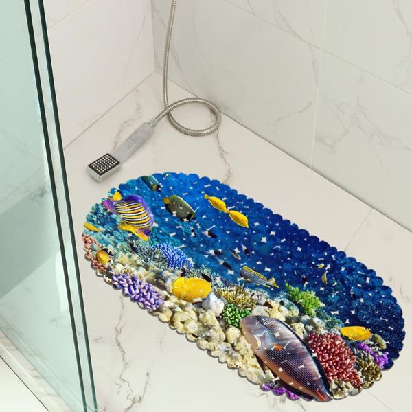 modern home bath room mats anti slip mat for bathroom cartoon underwater world printed pvc shower toilet floor
modern home bath room mats anti slip mat for bathroom cartoon underwater world printed pvc shower toilet floor